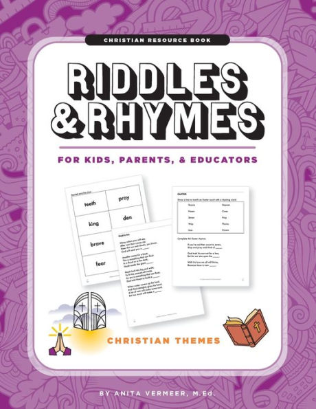 Riddles And Rhymes: Christian Themes: Christian Themes: Christian Riddles