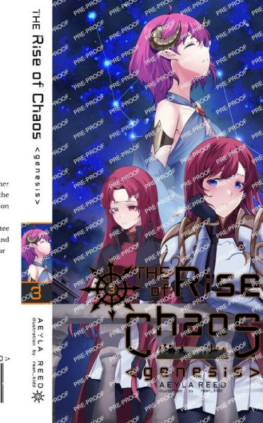 The Rise Of Chaos: Genesis: Volume 3