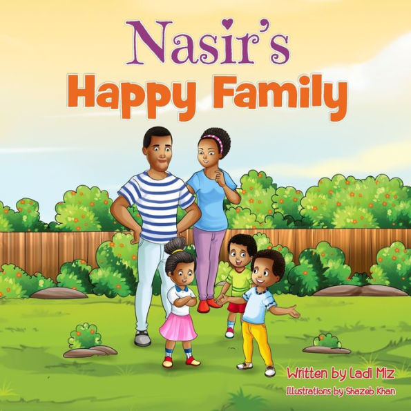 Nasir’S Happy Family