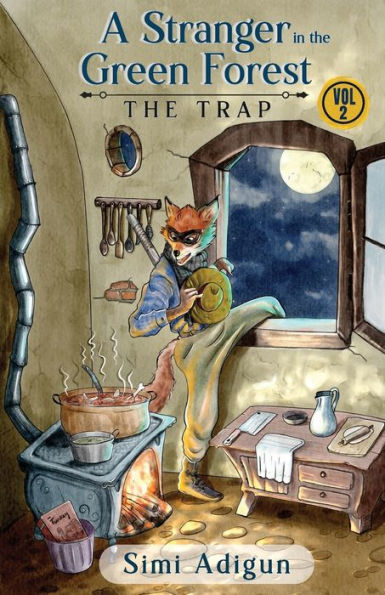 A Stranger In The Green Forest (Trap)