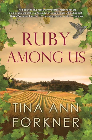 Ruby Among Us (The La Rosaleda Collection)