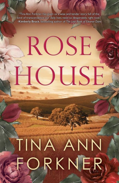 Rose House (The La Rosaleda Collection)