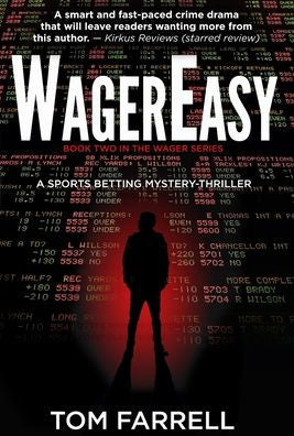 Wagereasy (A Sports Betting Mystery Thriller)