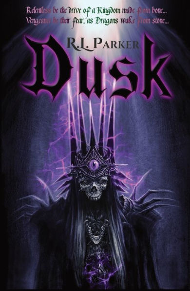 Dusk (Daughters Of Chaos) - 9781736622179