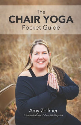 The Chair Yoga Pocket Guide