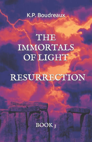 The Immortals Of Light: Resurrection