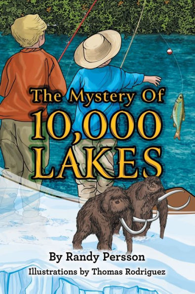 The Mystery Of 10,000 Lakes