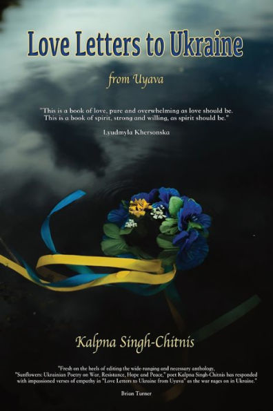 Love Letters To Ukraine From Uyava