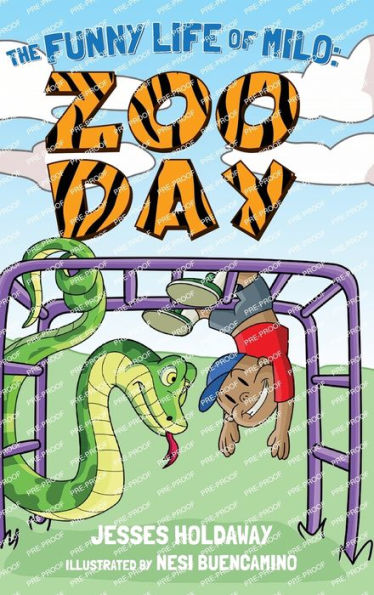 The Funny Life Of Milo: Zoo Day