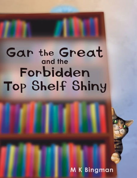 Gar The Great And The Forbidden Top Shelf Shiny