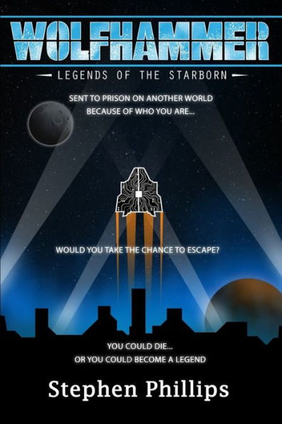 Wolfhammer: Legends Of The Starborn