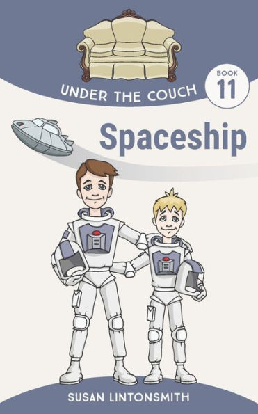 Nave espacial (debajo del sofá)