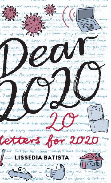 Dear 2020 : 20 Letters for 2020