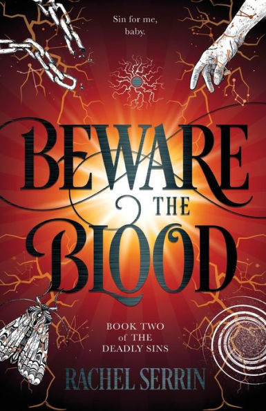 Beware The Blood (The Deadly Sins)