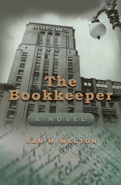 The Bookkeeper: A Novel