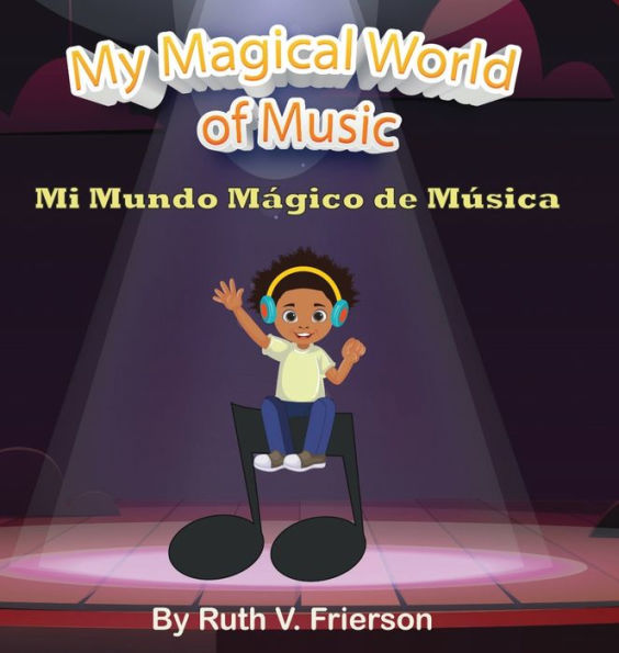 My Magical World Of Music
