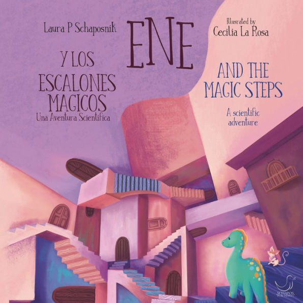 Ene And The Magic Steps