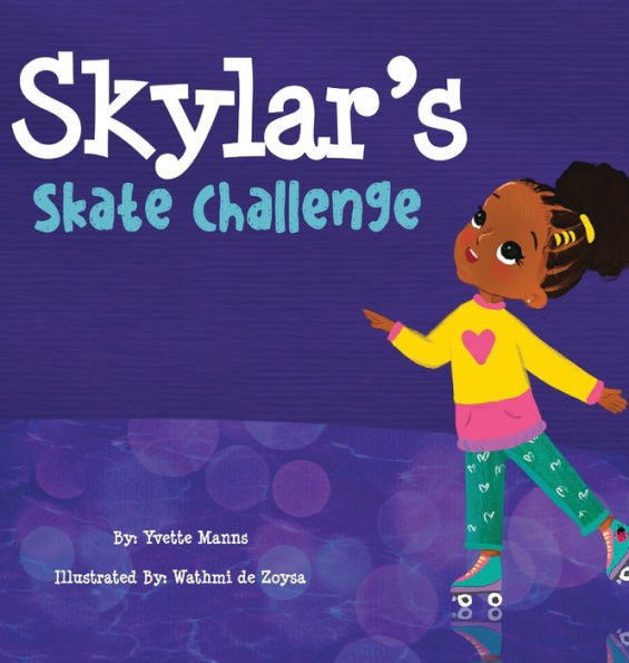 Skylar'S Skate Challenge