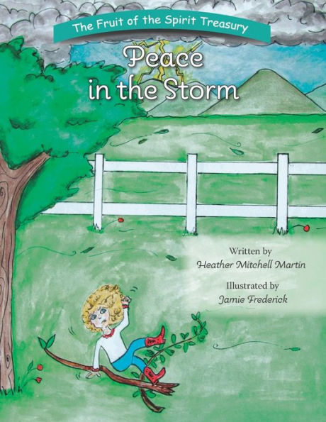 The Fruit Of The Spirit Treasury: Peace In The Storm