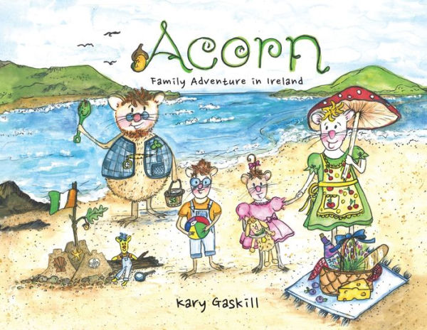 Acorn Family Adventures In Ireland