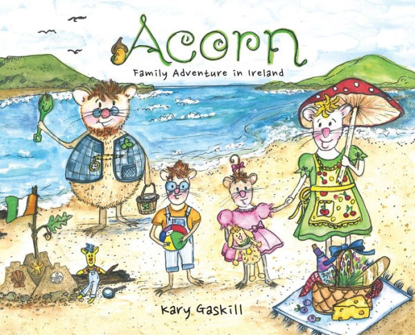 Acorn Family Adventures In Ireland
