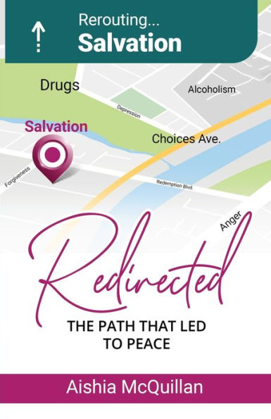Redirected: The Path That Led To Peace