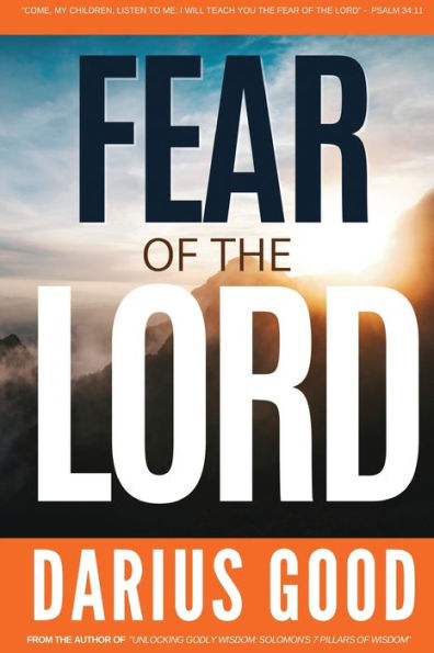 Fear Of The Lord