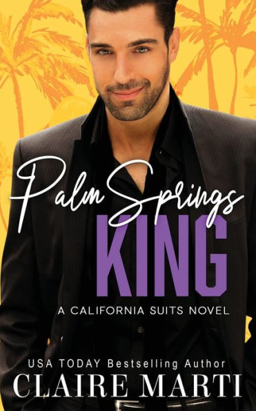 Palm Springs King (California Suits)
