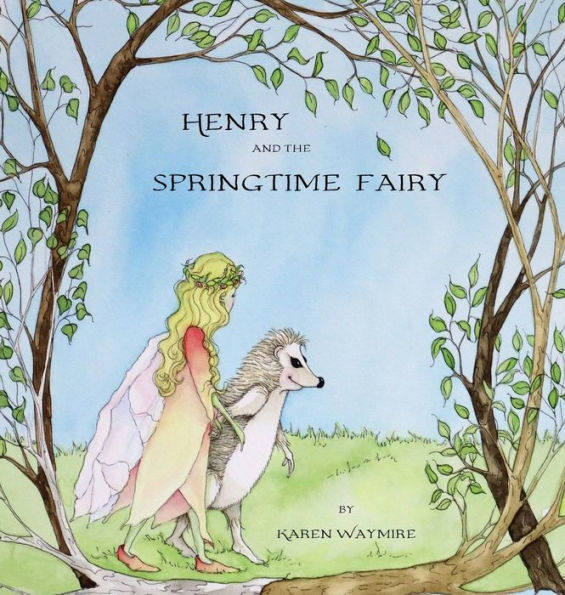 Henry And The Springtime Fairy