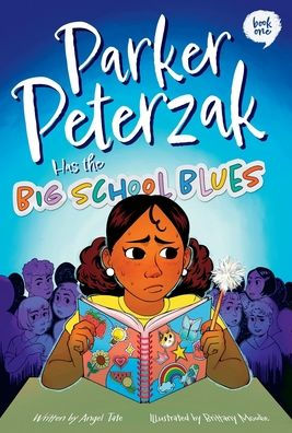Parker Peterzak tiene la tristeza de la gran escuela (Parker Peterzak (Serie))