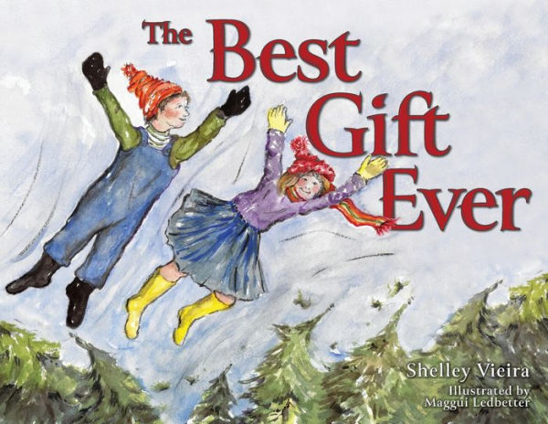 The Best Gift Ever - 9781737331520
