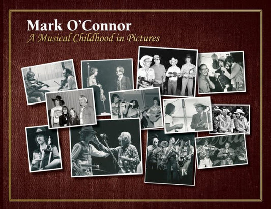 A Musical Childhood In Pictures