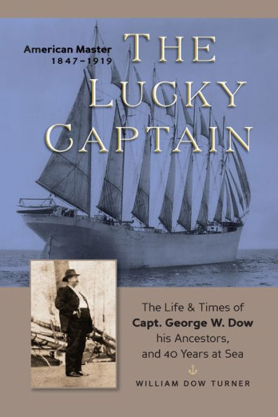 The Lucky Captain - 2Nd Edition