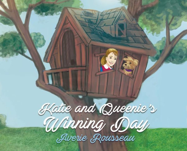 Katie And Queenie'S Winning Day