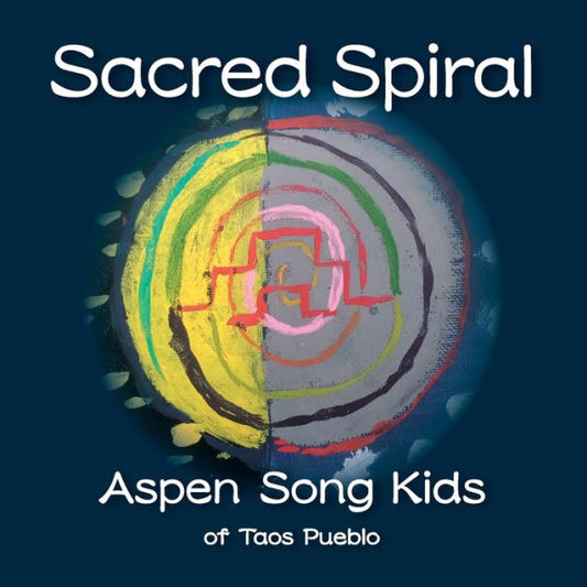 Sacred Spiral