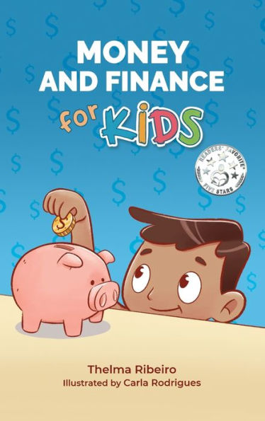 Money And Finance For Kids: Has Your Child Ever Asked About Money? Follow Marlon And Grandpa To Learn How To Earn And Save It!