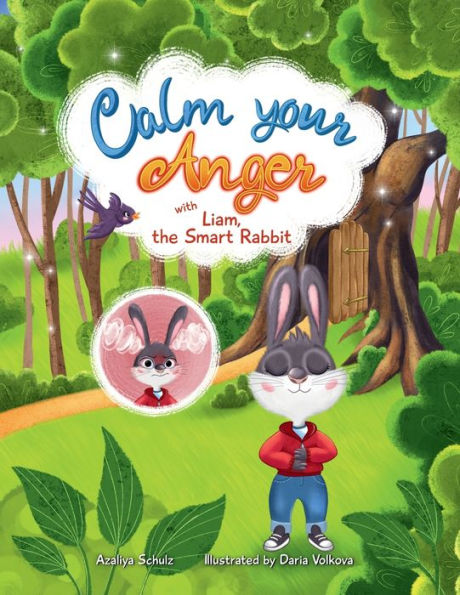 Calm Your Anger With Liam, The Smart Rabbit