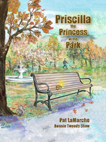 Priscilla The Princess Of The Park