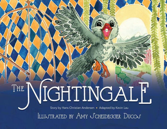 The Nightingale Music Edition - 9781737885986