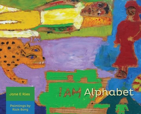 I Am. Alphabet