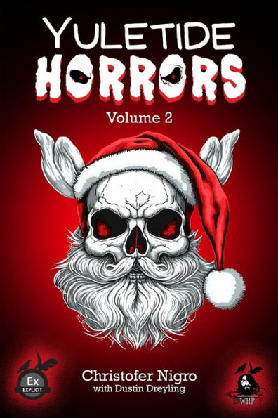 Yuletide Horrors Volume 2