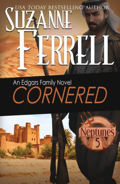 Cornered: Book 3, Neptune'S Five