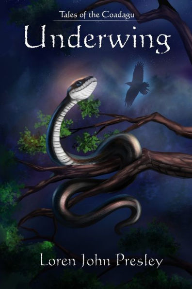 Underwing (Tales Of The Coadagu)