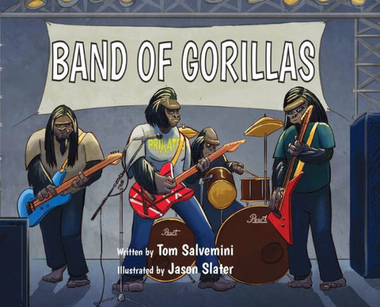 Band Of Gorillas