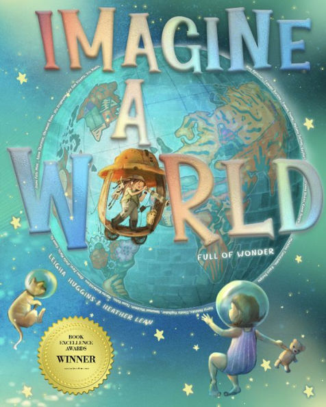 Imagine A World: Full Of Wonder