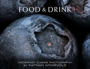 Food & Drink: Modernist Cuisine Photography