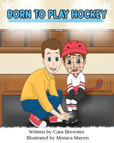Born To Play Hockey