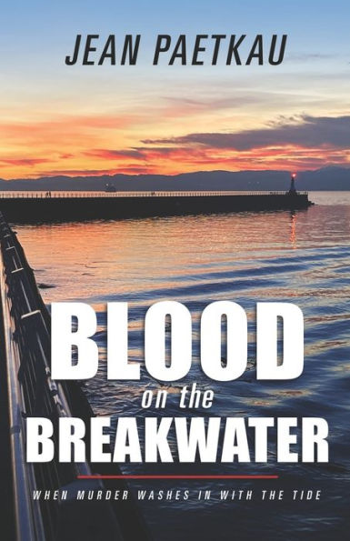 Blood On The Breakwater