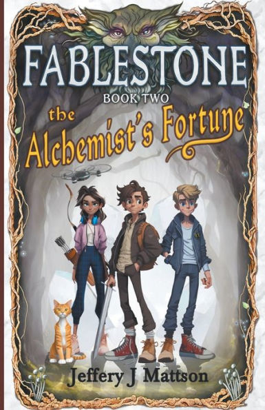 The Alchemist'S Fortune (Fablestone)