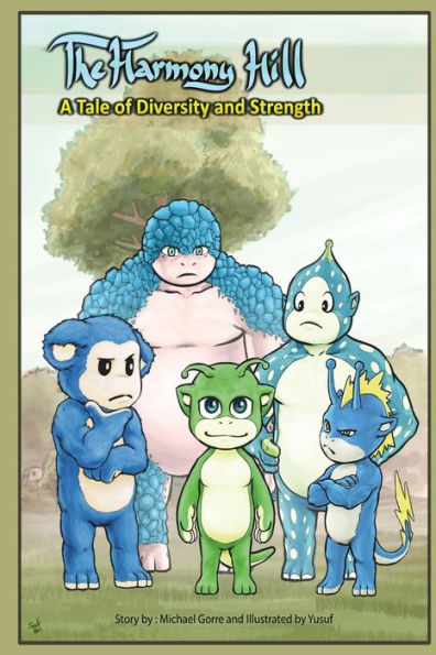 Harmony Hill: A Tale Of Diversity And Strength